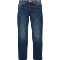 Tom Tailor Jean 'Josh' bleu foncé