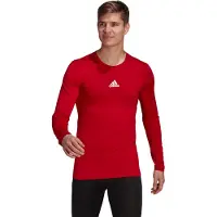 Adidas Tee-shirt à manches longues adidas TF LS TOP M gu7336 | La taille:XL