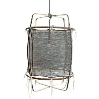 Ay Illuminate Z11 Black Suspension Silk Cashmere Dark