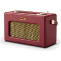 Roberts Radio internet Bluetooth Revival iStream 3L Rouge Baie