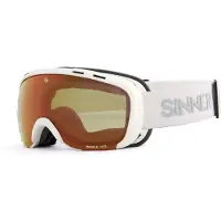 Sinner Marble Otg Ski Goggles Blanc Double Orange/ CAT2
