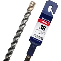 Specialist Drill Specialist + ARMATURE 18/250 x 310 mm (14 mm, 18 mm)