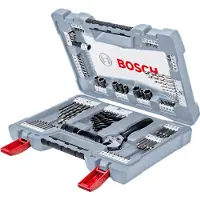 Bosch set de 91 forets et visseuses Premium X-Line