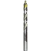 Exact Foret hélicoïdal StepTip Technology HSS TIN Tip ⌀ 9.0 mm (9 mm)