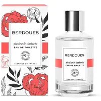 Berdoues PIVOINE & RHUMBARBE edt vapo 100ml