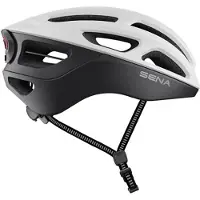 Sena Bike R1 Evo Helmet Blanc M