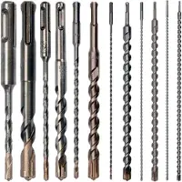 TRIZERATOP Mèche sds plus premium 14mm/460mm