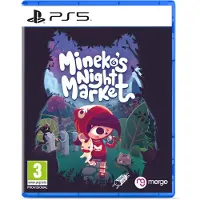 Ps5 Minekos Night Market Clair PAL