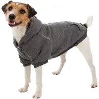 Trixie Be Nordic Hoodie Flensburg - Gris - 33 cm