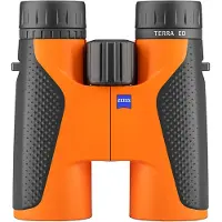 Zeiss Terra Ed 8x42 Binoculars Orange