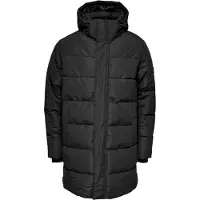 Only & Sons Manteau d’hiver 'Carl' noir
