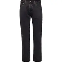 Levi's Jean '501 Levis Original' noir denim
