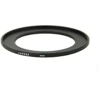 Caruba Anneau de montée/descente 72mm 58mm (Adaptateurs de filtre), Filtre photo : accessoires, Noir