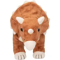 Depesche Dino World peluche Triceratops