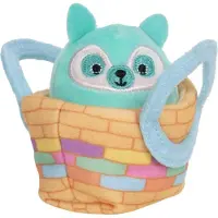 Jazwares SQM0204 - Squishville - Accessoires Set Pool Party