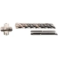 Makita Nemesis 2 E-19607 Marteau perforateur 14mm Longueur totale 1000mm SDS-Plus 1p. (14 millimètres)