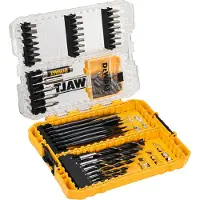 DeWalt Dt70758-qz Drill Bits And Tips Set 57 Units Jaune