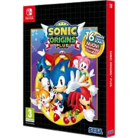 Sonic Origins Plus Édition limitée