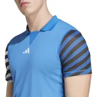 Adidas Polo à Manches Courtes Heat.rdy Freelift Pro