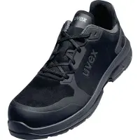 Uvex chaussures basses 1 sport S3 noir largeur 11 taille 48