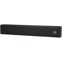 Eurom Alutherm Baseboard 1000 Wi-Fi Black Chauffage Par Convection - 1000W - 40m3