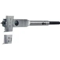 Fisch Mèches à centrer Type 0500-Ø de perçage 22 - 76 mm - 051222-075