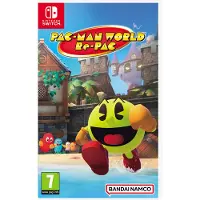 PAC-MAN World Re-PAC