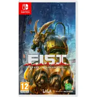 Games Switch Fist Forged In Shadow Torch Doré