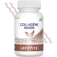 Lepivits Collagène Marin 90 pc(s) Capsule(S)
