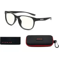 Gunnar Lunettes de jeu Rush Onyx Clear