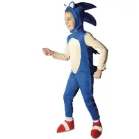 Ciao Srl. Sonic Déguisement - Sonic - Ciao Srl. - 5-7 ans (110-122) - Costumes