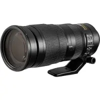 Nikon AF-S NIKKOR 200-500MM F/5.6E ED VR