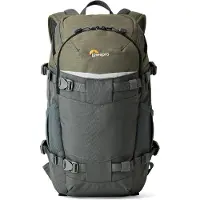 Lowepro Flipside Trek BP 250 AW Gris/Vert Foncé