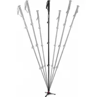 Manfrotto Monopod Xpro 4 Way Fluid Base Tripod Noir