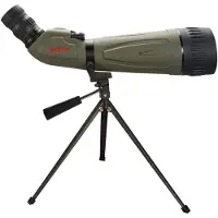 Tasco 20-60x80 45º Fc.tripod Telescope Gris