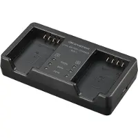 Olympus Chargeur double batterie BCX-1 pour OM-1