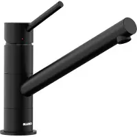 BLANCO Robinet de cuisine KANO noir mat 526667