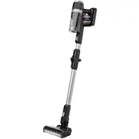Hisense HVC6134BK Aspirateur à main Noir, Gris Sans sac