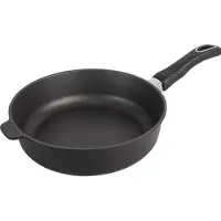 Gastrolux Induction de la biotanique, Poêle + casserole, Noir