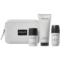 Payot Gel douche 200ml/Soin hydratant quotidien 50ml/Rolleréo 75ml/1x Beuaty Bag Rituel Optimale Set