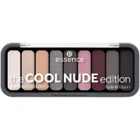 Essence - Palette Fards À Paupières The Cool Nude Edition