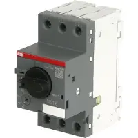 ABB Disjoncteur-moteur MS116-10, classe de déclenchement 10 A, 6.3...10 A