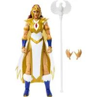 Masters of the Universe Masters de l'Univers : Sorcière Teela Action Figure Masterverse, Deluxe Collectible avec 30 Articulations