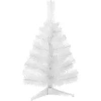 Feeric Sapin élégant 70 cm blanc - Lights & Christmas
