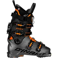 Dynafit - Chaussures de ski - Tigard 110 Magnet/Fluo Orange - Taille 28 - Gris