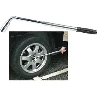 BRÜDER MANNESMANN Clé de roue (extensible)