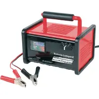 BRÜDER MANNESMANN Chargeur de batterie automobile 8A 6/12V
