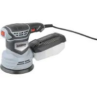 BRÜDER MANNESMANN Ponceuse orbitale aléatoire 380 W
