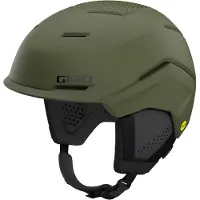 Mivida Casque de Ski Giro Tenet Mips Matte Trail Green-M