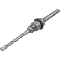 Wolfcraft Sds+ 110Mm Arbre de fixation avec foret